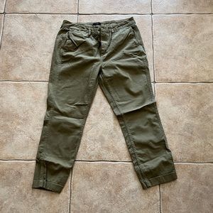 J. Crew boyfriend chinos
